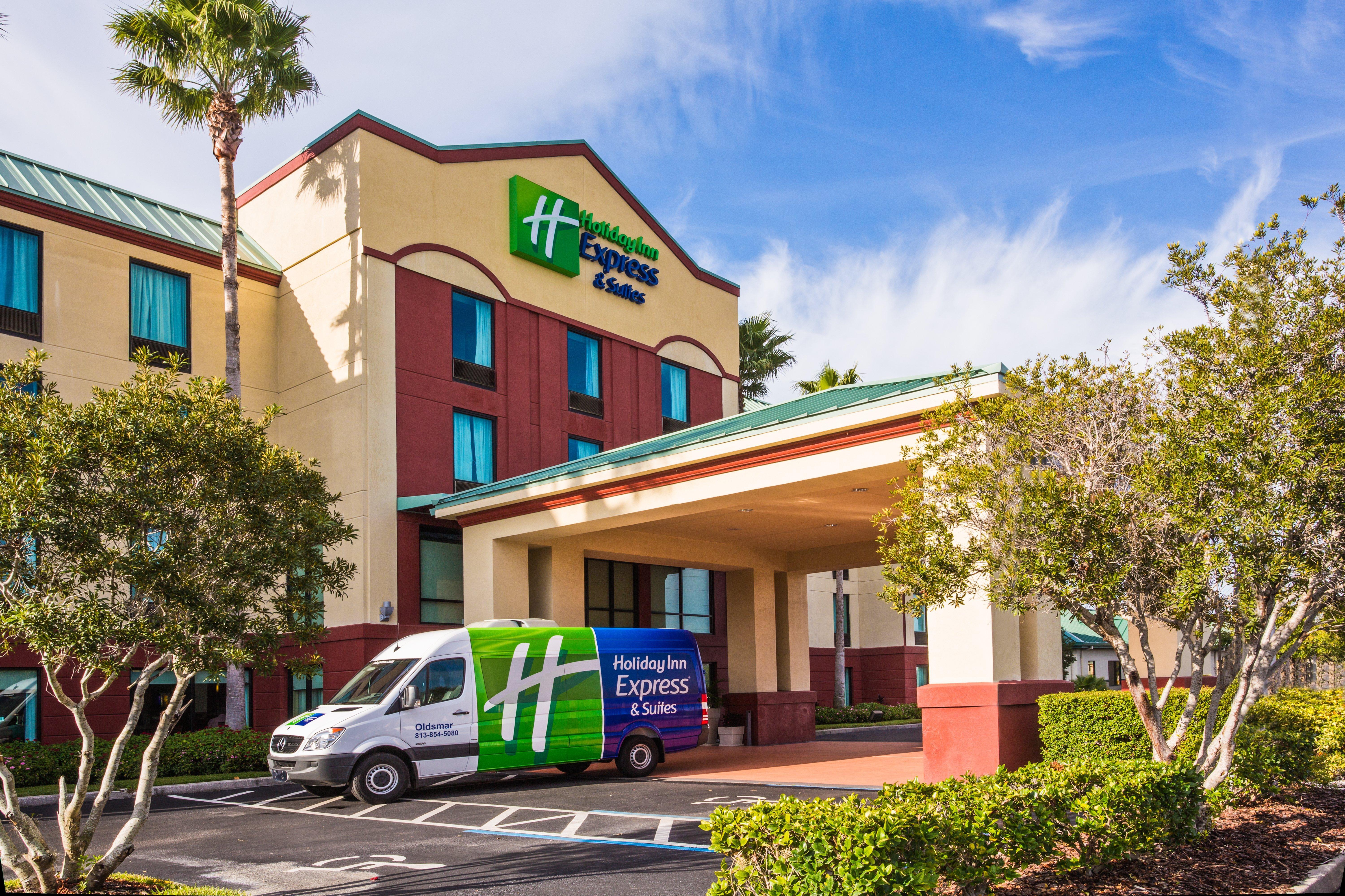 Hotel Holiday Express & Tampa-oldsmar By Ihg